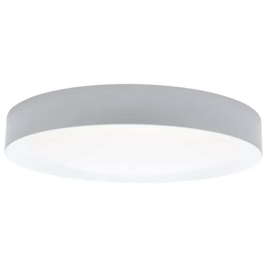 Selene 17" LED Flush Mount with Halo Accent - Image 6