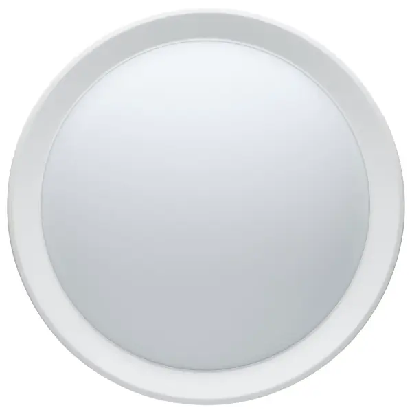 Selene 17" LED Flush Mount with Halo Accent - Image 7