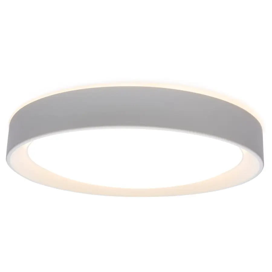 Selene 17" LED Flush Mount with Halo Accent - Image 10