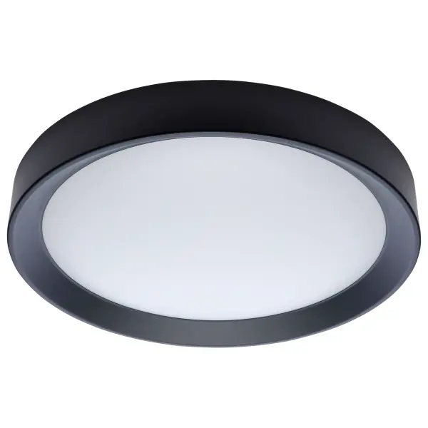 Selene 17" LED Flush Mount with Halo Accent - Image 5