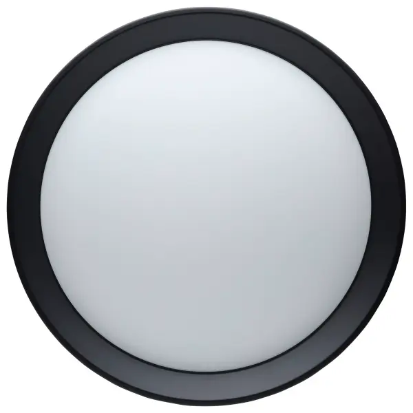 Selene 17" LED Flush Mount with Halo Accent - Image 7