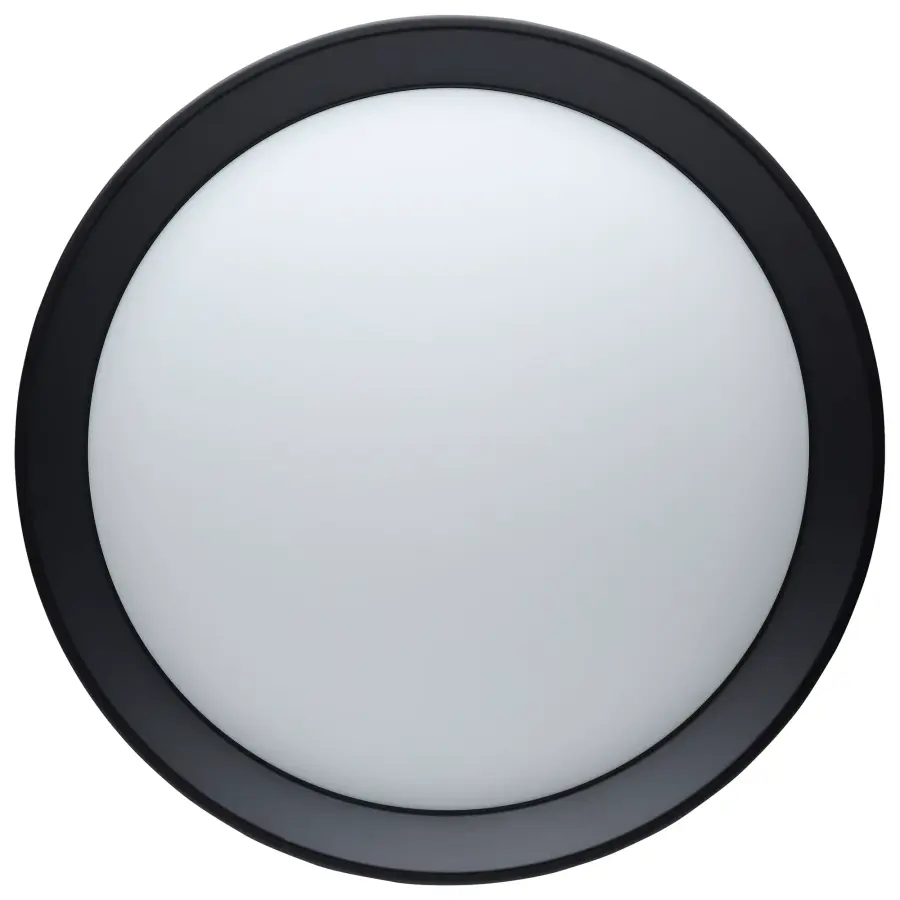 Selene 17" LED Flush Mount with Halo Accent - Image 7