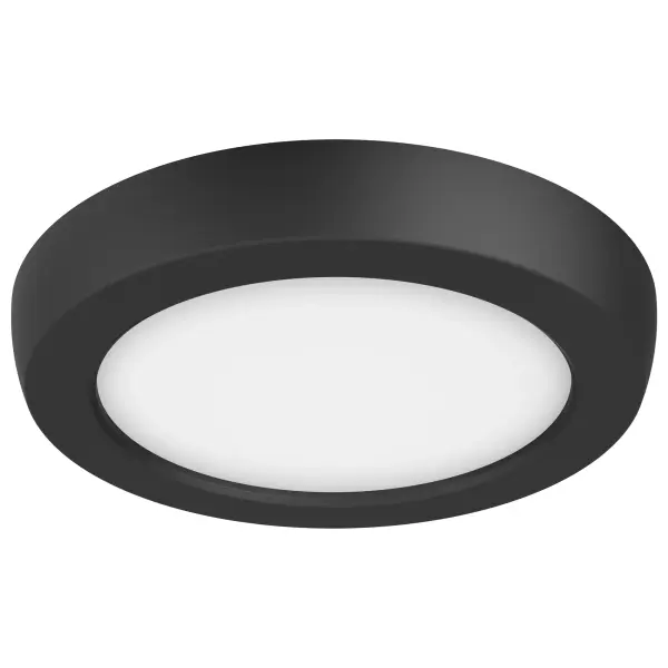 The Blink Pro delivers efficient LED lighting in a sleek 5-inch profile. With CCT selectable technology, wet location rating, and die-cast construction, it's ideal for closets, corridors, and bathrooms where space is limited.