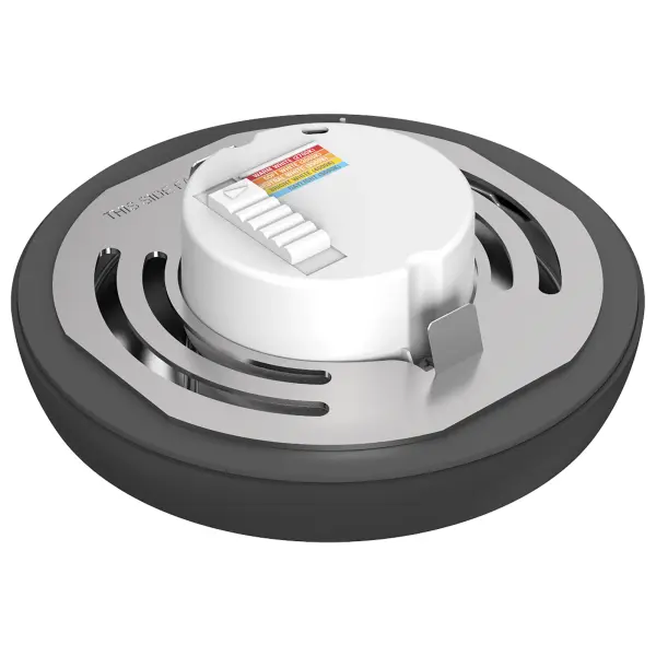 The Blink Pro delivers efficient LED lighting in a sleek 5-inch profile. With CCT selectable technology, wet location rating, and die-cast construction, it's ideal for closets, corridors, and bathrooms where space is limited. - alternate view