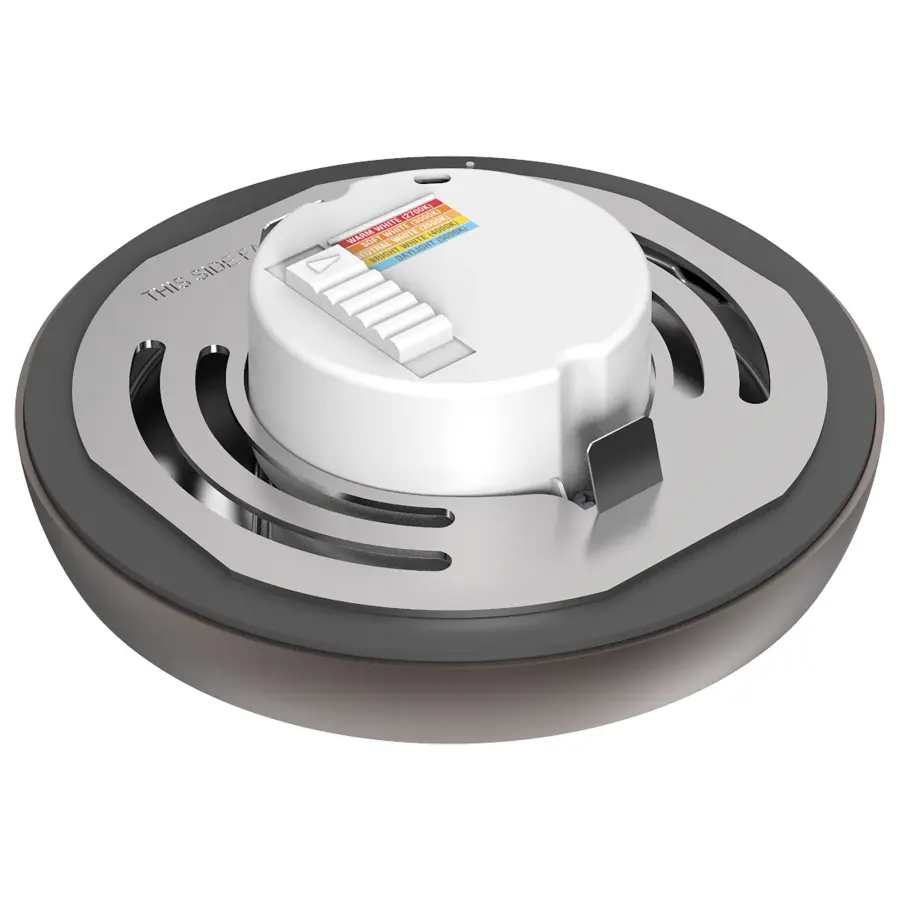 Blink Pro 5" Round LED Flush Mount in Bronze - Image 2