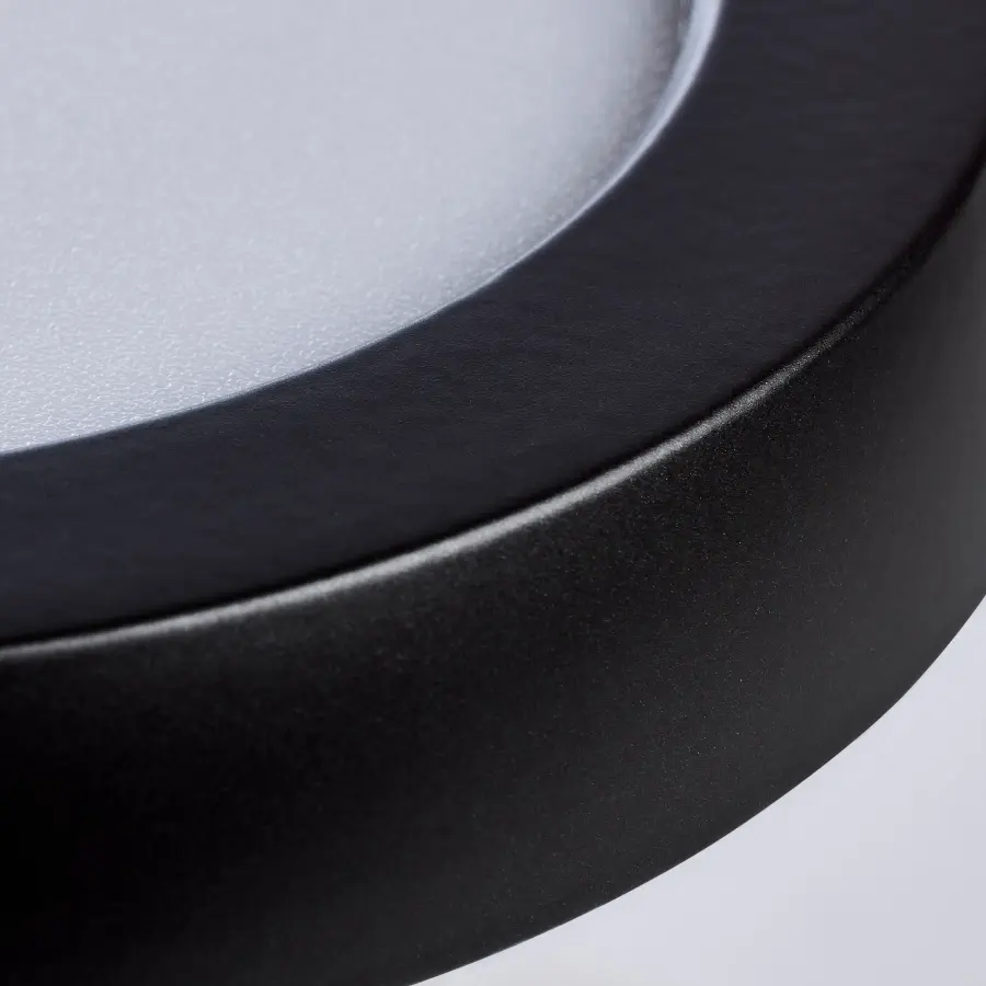 Blink Pro 5" Round LED Flush Mount in Bronze - Image 6