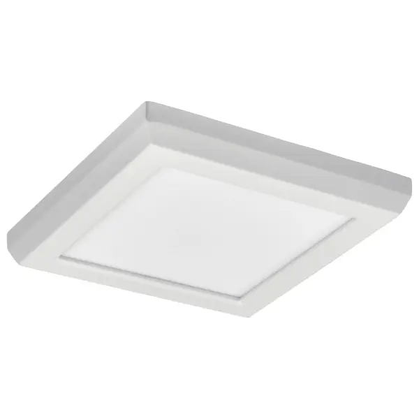 Blink Pro 5" Square LED Flush Mount - White - Image 3