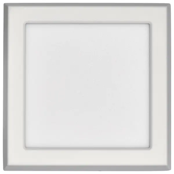 Blink Pro 5" Square LED Flush Mount - White - Image 4
