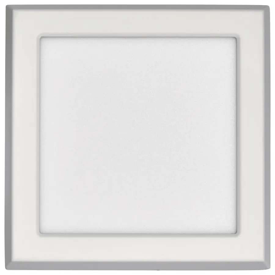 Blink Pro 5" Square LED Flush Mount - White - Image 4
