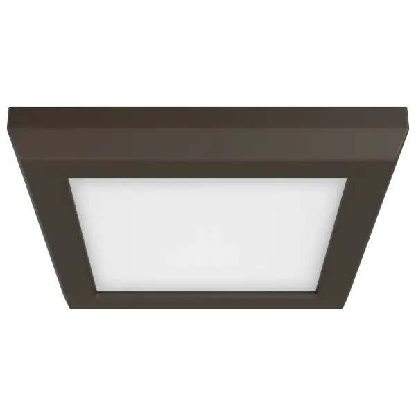 The Blink Pro delivers modern efficiency in a sleek 5-inch square profile. With CCT selectable technology offering five color temperature options and wet location certification, it's ideal for tight spaces indoors and out.