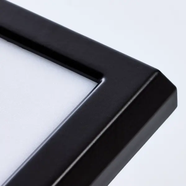 Blink Pro 5" Square LED Flush Mount in Bronze - Image 7