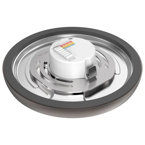 The Blink Pro delivers modern efficiency in a sleek 7-inch profile. With CCT selectable technology offering five color temperature options and wet location certification, it's ideal for tight spaces indoors and out. - alternate view