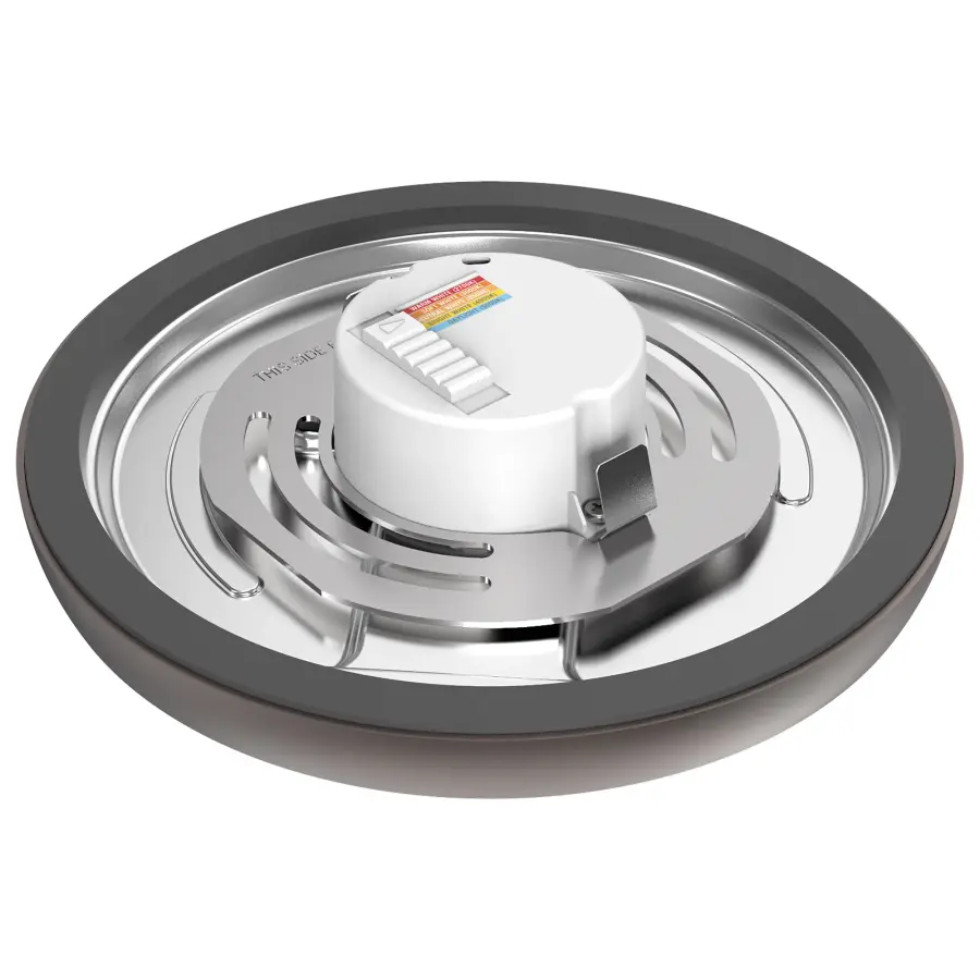 Blink Pro 7" Round LED Flush Mount - Bronze - Image 2