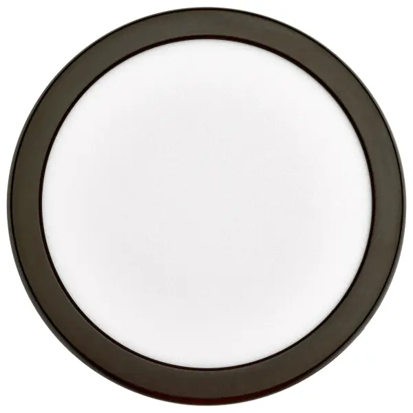 Blink Pro 7" Round LED Flush Mount - Bronze - Image 4