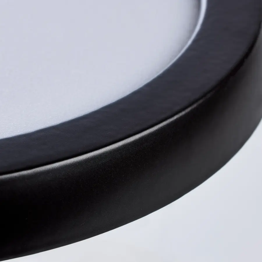 Blink Pro 7" Round LED Flush Mount - Bronze - Image 6