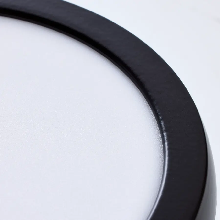 Blink Pro 7" Round LED Flush Mount - Bronze - Image 7
