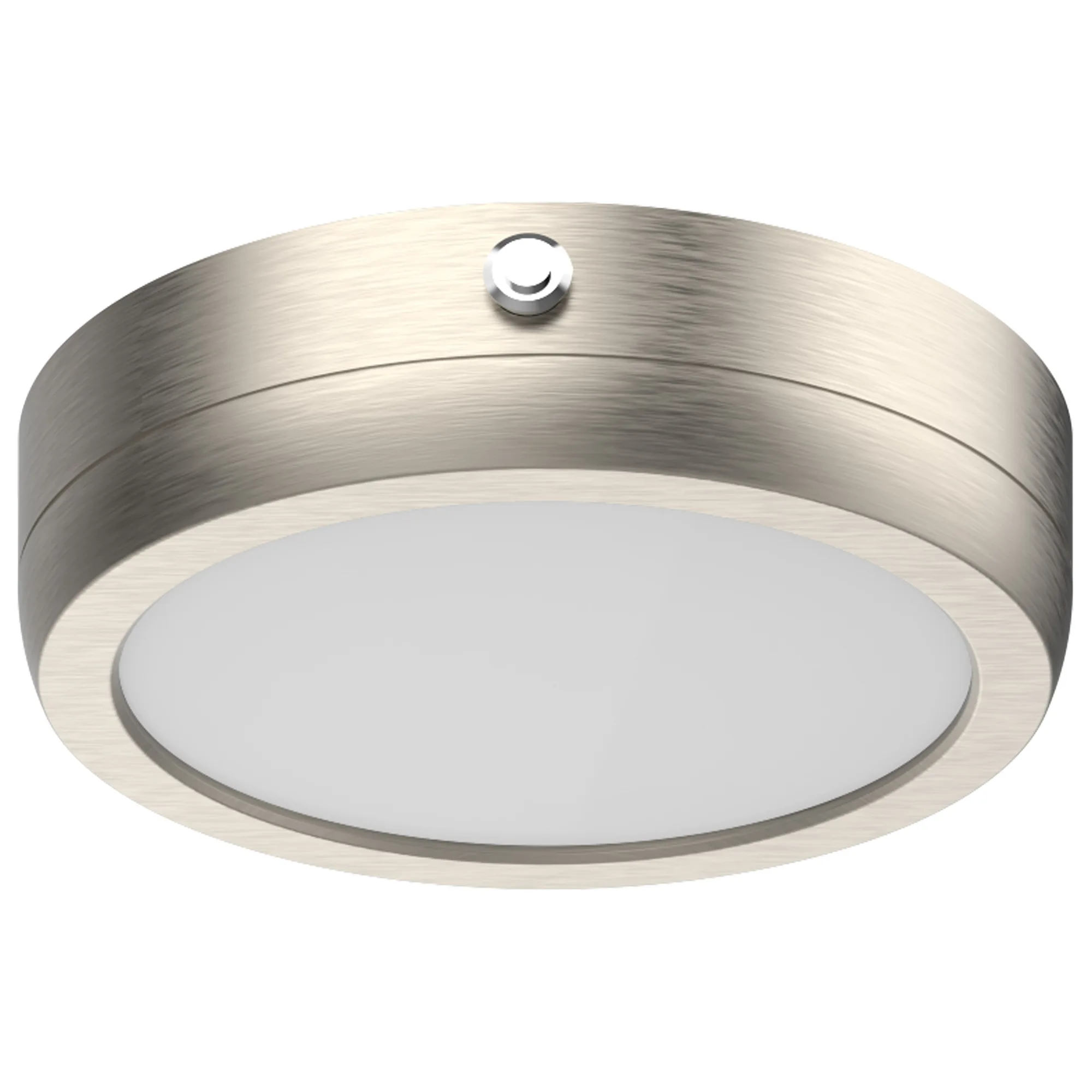 Blink Pro Emergency Battery Backup Round Recessed Light - 7 Inch