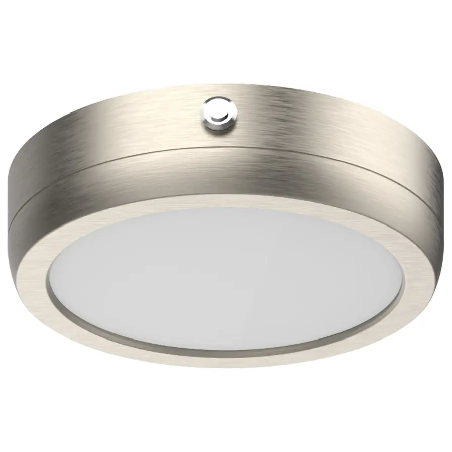 Blink Pro Emergency Battery Backup Round Recessed Light - 7 Inch - Image 1
