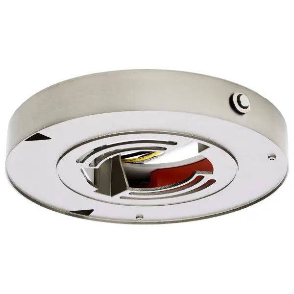 The Blink Pro Emergency Battery Backup provides reliable safety lighting during power outages. Its quick-snap installation and compatibility with standard 3" and 4" junction boxes make it ideal for code-compliant residential and commercial applications. - alternate view