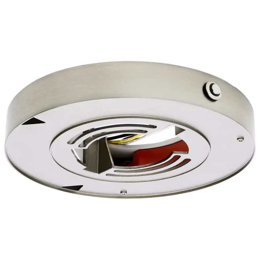 Blink Pro Emergency Battery Backup Round Recessed Light - 7 Inch - Image 2