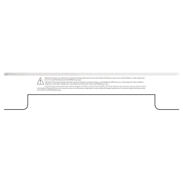 Blink Pro 7" LED Flush Mount - Brushed Nickel - Image 15