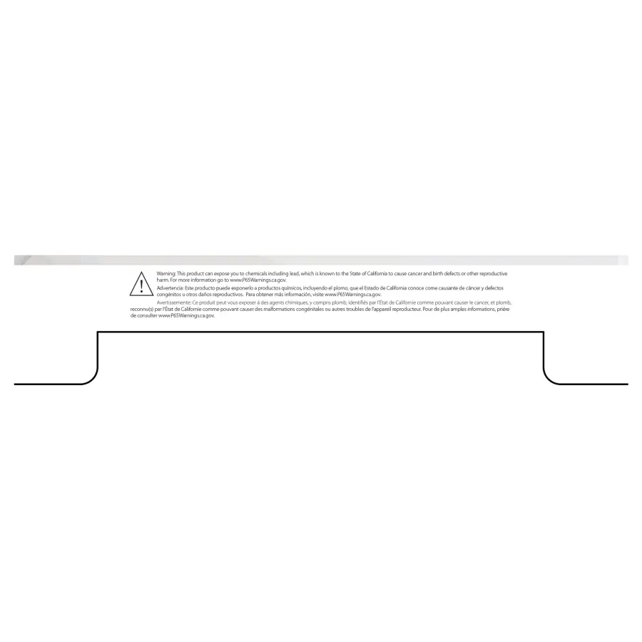 Blink Pro 7" LED Flush Mount - Brushed Nickel - Image 15