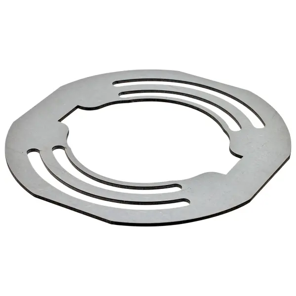 Blink Pro 7" LED Flush Mount - Brushed Nickel - Image 5