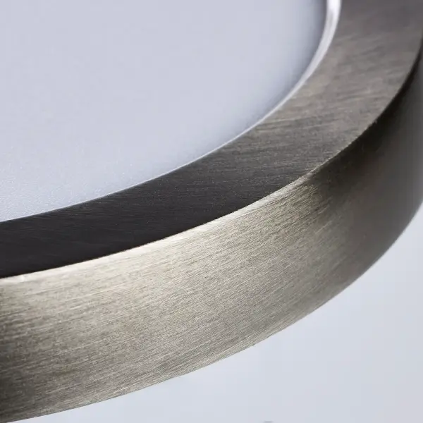 Blink Pro 7" LED Flush Mount - Brushed Nickel - Image 6