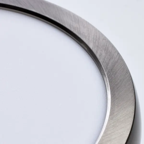 Blink Pro 7" LED Flush Mount - Brushed Nickel - Image 7