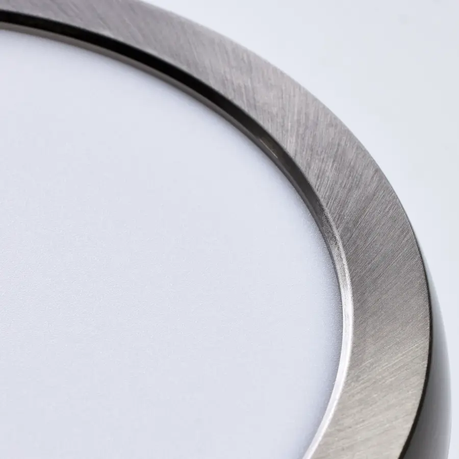 Blink Pro 7" LED Flush Mount - Brushed Nickel - Image 7