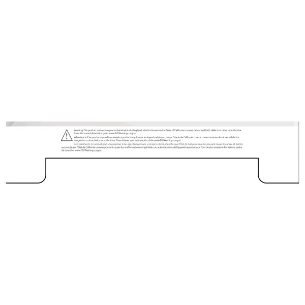 Blink Pro 7" Square LED Flush Mount in Bronze - Image 15
