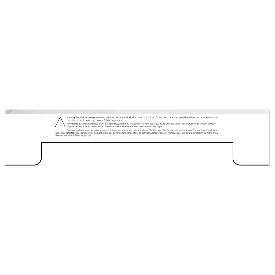 Blink Pro 7" Square LED Flush Mount in Bronze - Image 15
