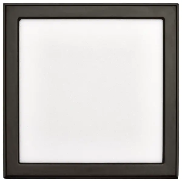 Blink Pro 7" Square LED Flush Mount in Bronze - Image 4