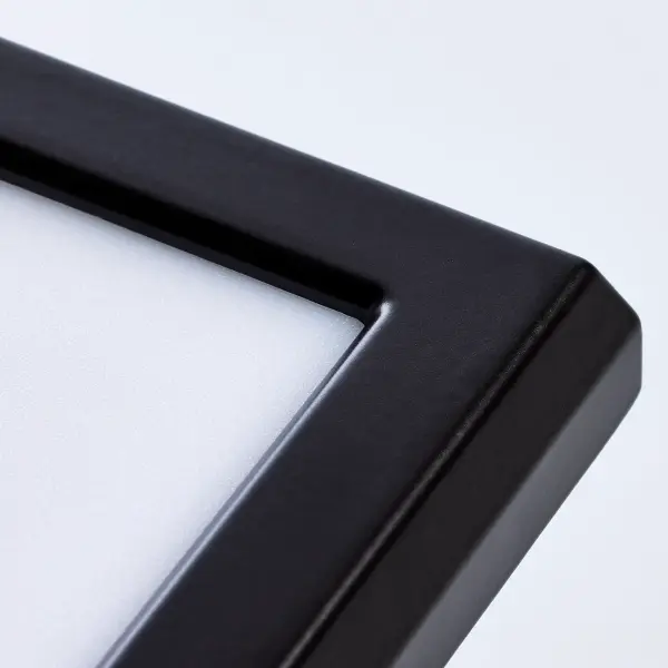 Blink Pro 7" Square LED Flush Mount in Bronze - Image 7