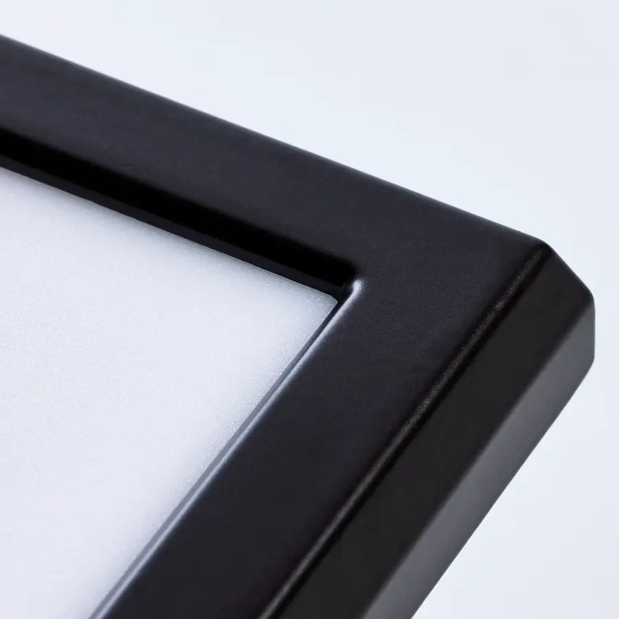 Blink Pro 7" Square LED Flush Mount in Bronze - Image 7