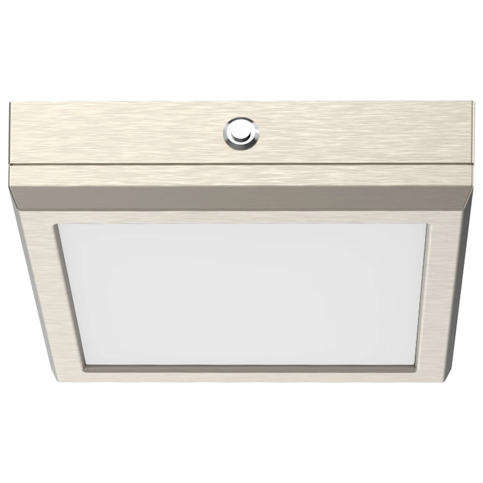 Blink Pro Emergency Battery Backup - 7 Inch Square - Brushed Nickel