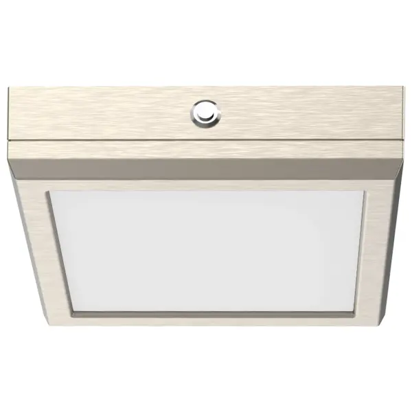 The Blink Pro Emergency Battery Backup provides reliable safety lighting with hassle-free installation. Its 7-inch square design fits standard junction boxes and offers peace of mind during power outages.