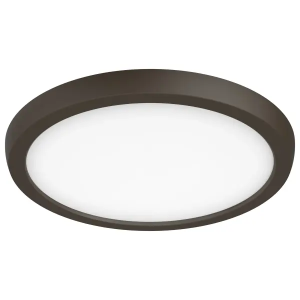The Blink Pro delivers modern efficiency in a sleek 9-inch profile. CCT selectable technology lets you choose from five color temperatures, while wet location certification expands installation options beyond typical indoor spaces.