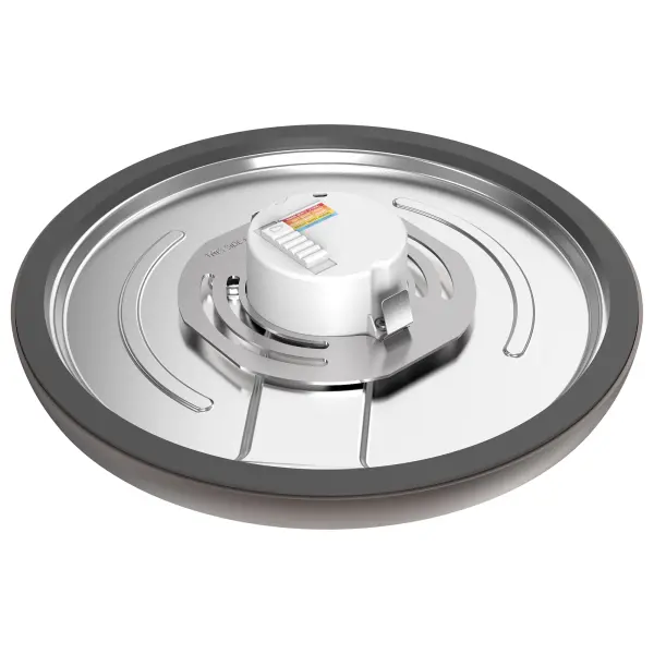The Blink Pro delivers modern efficiency in a sleek 9-inch profile. CCT selectable technology lets you choose from five color temperatures, while wet location certification expands installation options beyond typical indoor spaces. - alternate view