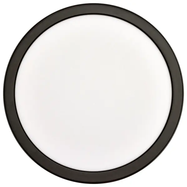 Blink Pro 9" LED Flush Mount - Bronze - Image 4