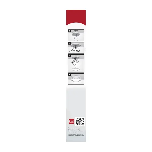 Blink Pro Emergency Battery Backup - 9 Inch Square - Image 4