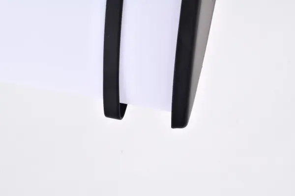 Glamour LED 25" Linear Flush Mount - Black - Image 10
