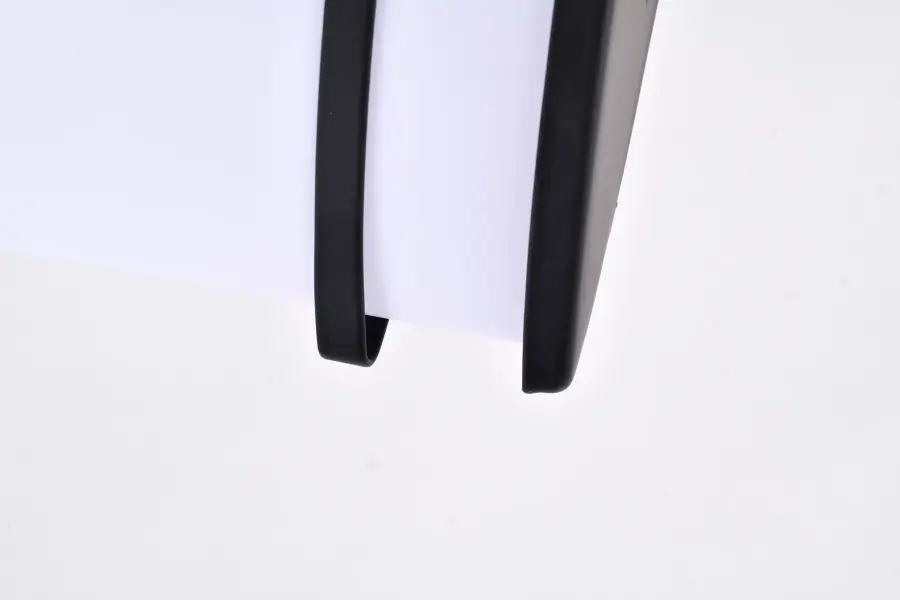 Glamour LED 25" Linear Flush Mount - Black - Image 10