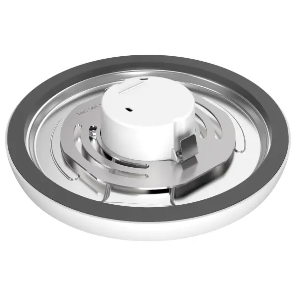 BLINK Pro 7" LED Round Flush Mount - White - Image 1