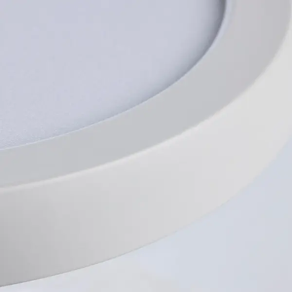 BLINK Pro 7" LED Round Flush Mount - White - Image 5