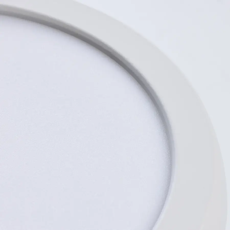 BLINK Pro 7" LED Round Flush Mount - White - Image 6