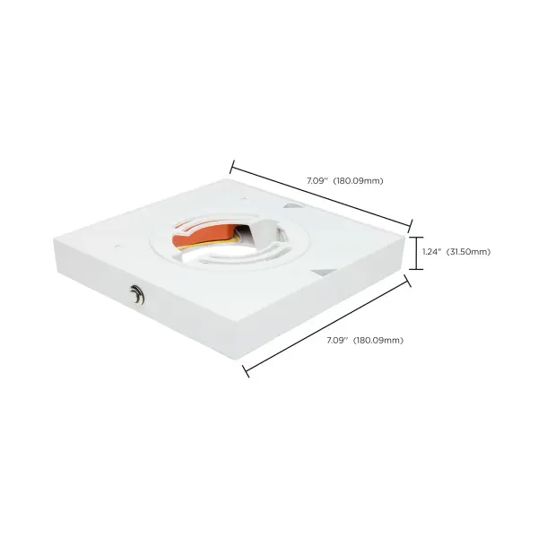 BLINK Pro Emergency Battery Backup - 7 Inch Square - Image 8