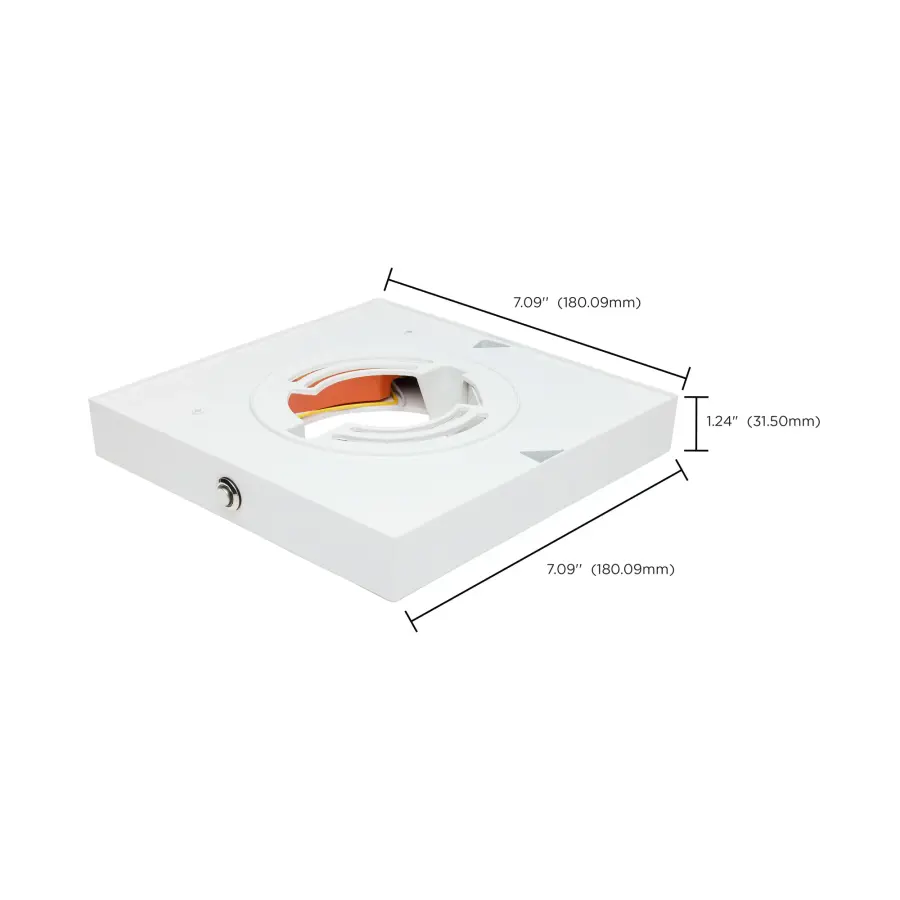 BLINK Pro Emergency Battery Backup - 7 Inch Square - Image 8