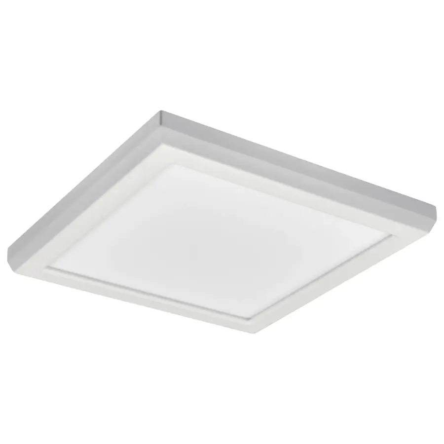 BLINK Pro 7" Square LED Flush Mount - White - Image 2