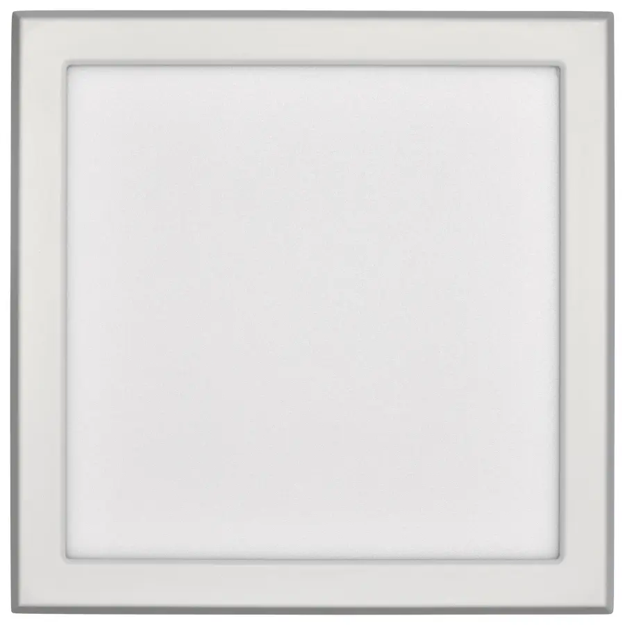BLINK Pro 7" Square LED Flush Mount - White - Image 3